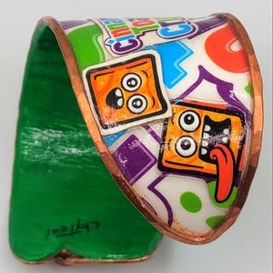 Cinnamon Toast Crunch Bracelet